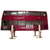 進口無線液壓移動式舉升機